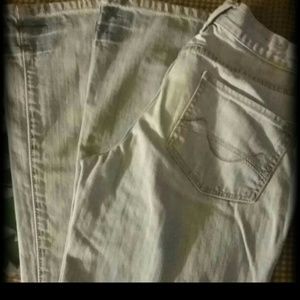 Ladies jeans